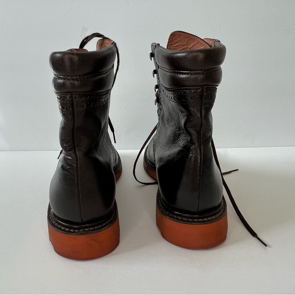 Robert Clergerie Paris Women’s Rovier Hiking Boot - Picture 10 of 16